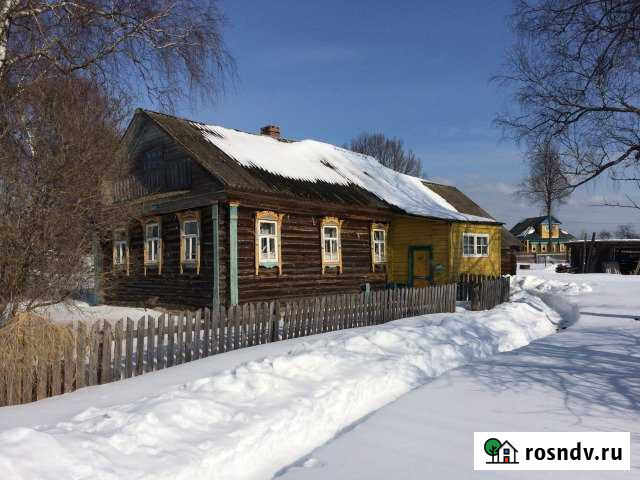 Дом 64 м² на участке 20 сот. на продажу в Рыбинске Рыбинск - изображение 1