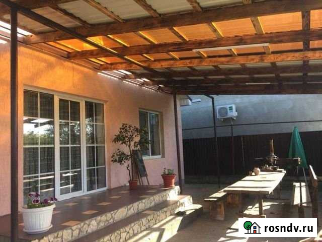 Дом 126 м² на участке 6 сот. на продажу в Апшеронске Апшеронск - изображение 1