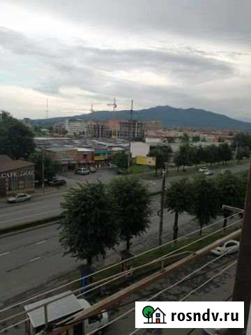 2-комнатная квартира, 38 м², 5/9 эт. в аренду на длительный срок во Владикавказе Владикавказ - изображение 1