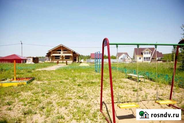 Участок ИЖС 10 сот. на продажу в Воскресенске Воскресенск - изображение 1