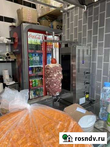 Донер Шаурма в центре Арбата Москва - изображение 1