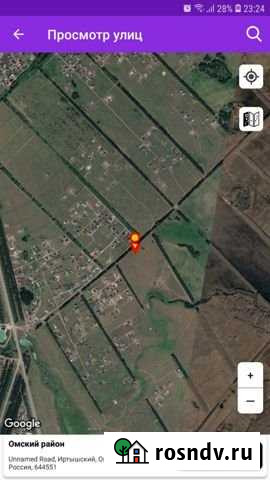 Участок ИЖС 5 сот. на продажу в Омске Омск - изображение 1