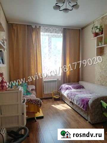 1-комнатная квартира, 44 м², 3/3 эт. на продажу в Маркове Маркова - изображение 1