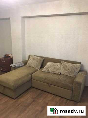 1-комнатная квартира, 41 м², 5/9 эт. в аренду на длительный срок в Иркутске Иркутск - изображение 1