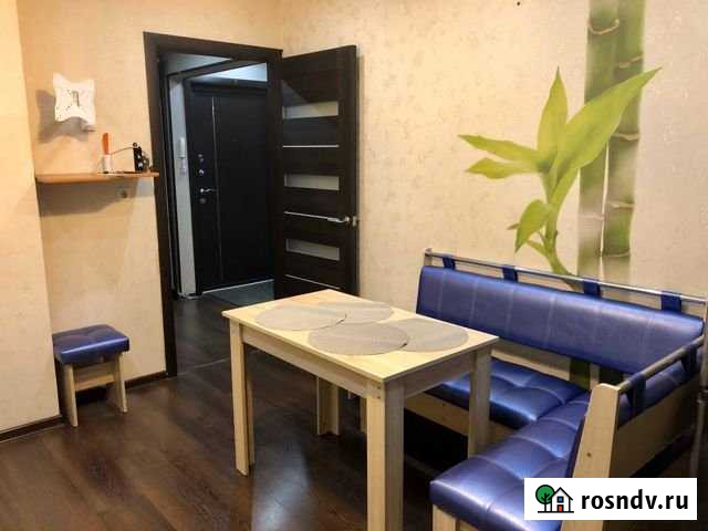 1-комнатная квартира, 39.1 м², 7/9 эт. в аренду на длительный срок в Ярославле Ярославль - изображение 1