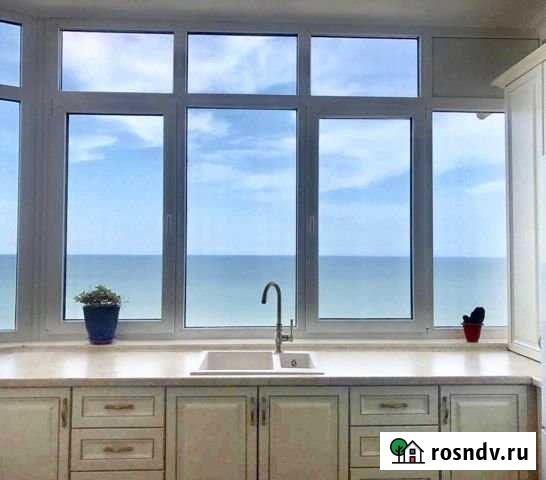 2-комнатная квартира, 60 м², 13/14 эт. в аренду посуточно в Махачкале Махачкала - изображение 1