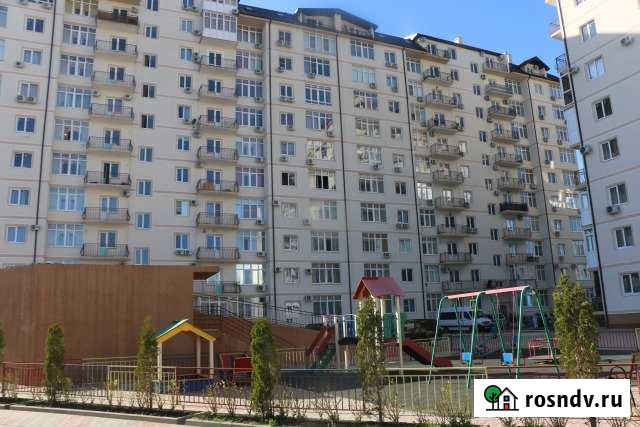 1-комнатная квартира, 47 м², 4/9 эт. в аренду посуточно в Геленджике Геленджик - изображение 1