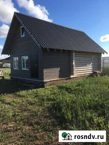 Дом 40 м² на участке 17 сот. на продажу в Ижевске Ижевск - изображение 1