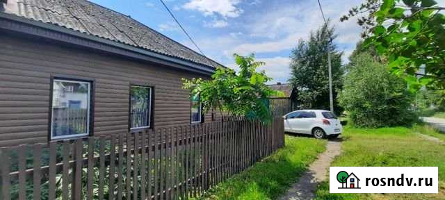 Дом 60 м² на участке 8 сот. на продажу в Абакане Абакан - изображение 1