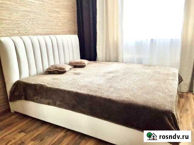 1-комнатная квартира, 40 м², 10/10 эт. в аренду посуточно в Екатеринбурге Екатеринбург - изображение 1