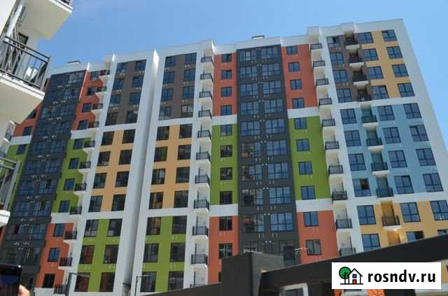 1-комнатная квартира, 47.5 м², 9/12 эт. на продажу в Сочи Сочи - изображение 1