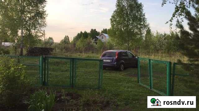 Участок СНТ, ДНП 6 сот. на продажу в Оби Обь - изображение 1