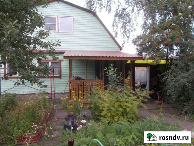 Дача 90 м² на участке 7 сот. на продажу в Челябинске Челябинск - изображение 1