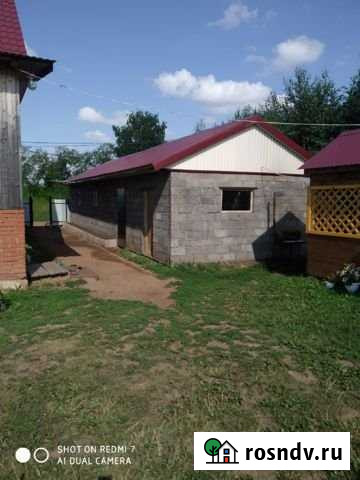 Дом 120 м² на участке 30 сот. на продажу в Янауле Янаул - изображение 1