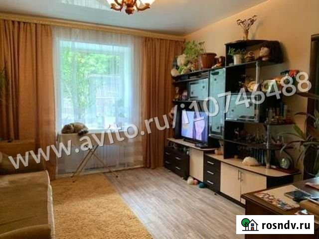 2-комнатная квартира, 42.6 м², 1/2 эт. на продажу в Коврове Ковров - изображение 1