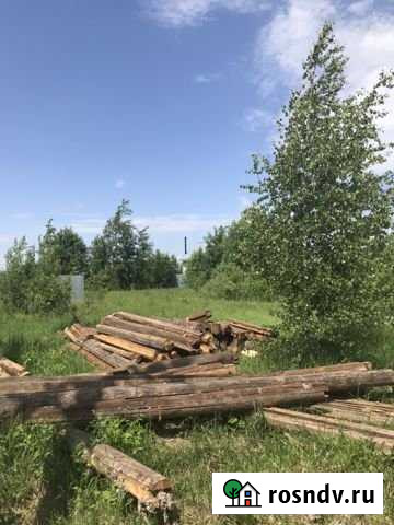 Участок СНТ, ДНП 10 сот. на продажу в Бронницах Бронницы - изображение 1