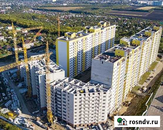 2-комнатная квартира, 64.5 м², 10/14 эт. на продажу в Саратове Саратов - изображение 1