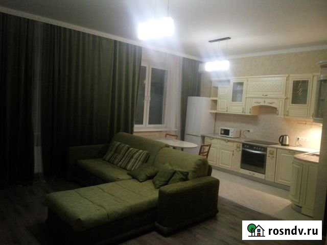 2-комнатная квартира, 45 м², 2/4 эт. в аренду на длительный срок в Видном Видное - изображение 1