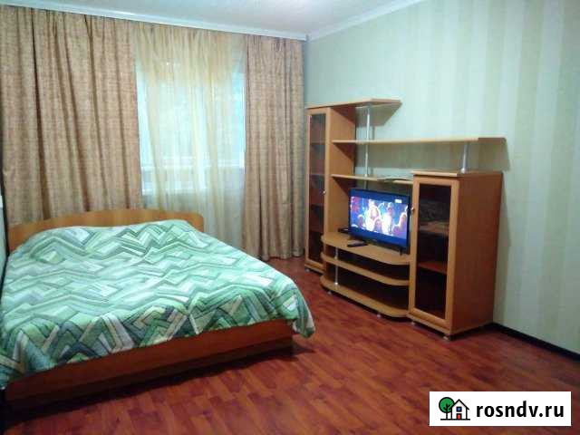 1-комнатная квартира, 35 м², 2/5 эт. в аренду посуточно в Белгороде Белгород - изображение 1