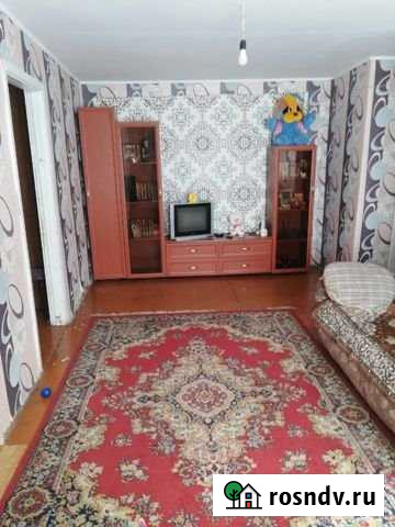 4-комнатная квартира, 62 м², 5/5 эт. на продажу в Оренбурге Оренбург - изображение 1