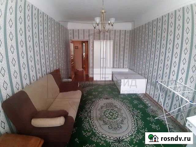 2-комнатная квартира, 57 м², 2/5 эт. в аренду на длительный срок в Новосибирске Новосибирск - изображение 1