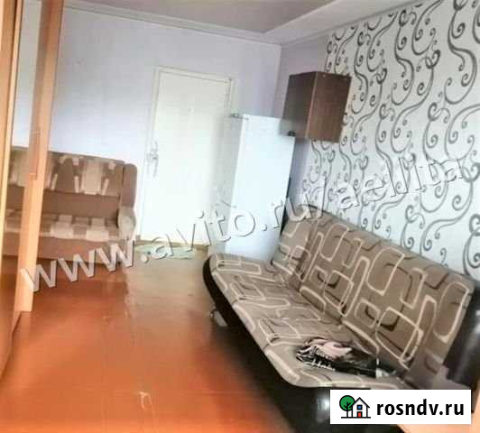 Комната 18 м² в 4-ком. кв., 5/5 эт. в аренду на длительный срок в Иркутске Иркутск - изображение 1