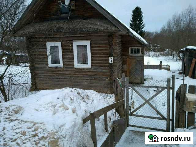 Дом 22 м² на участке 14 сот. на продажу в Удомле Удомля - изображение 1