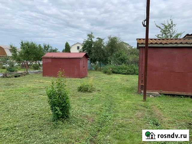 Дача 30 м² на участке 12 сот. на продажу в Белоомуте Белоомут - изображение 1
