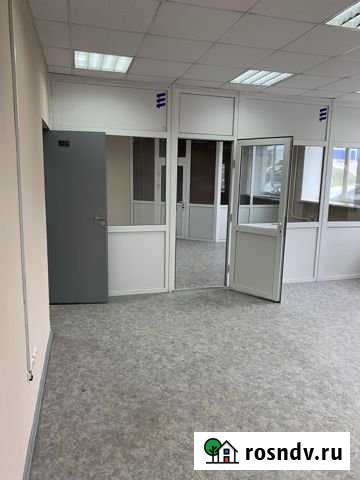 Офисная зона, 62 кв.м. Красноярск - изображение 1