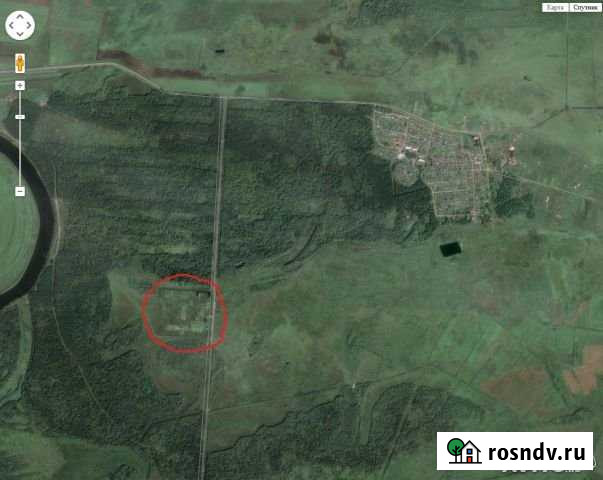 Участок ИЖС 11 сот. на продажу в Тюмени Тюмень - изображение 1