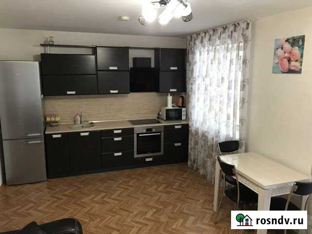 1-комнатная квартира, 45 м², 2/9 эт. в аренду на длительный срок в Мегионе Мегион - изображение 1