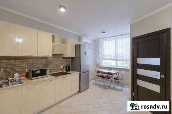 1-комнатная квартира, 42 м², 12/24 эт. в аренду посуточно в Ростове-на-Дону Ростов-на-Дону
