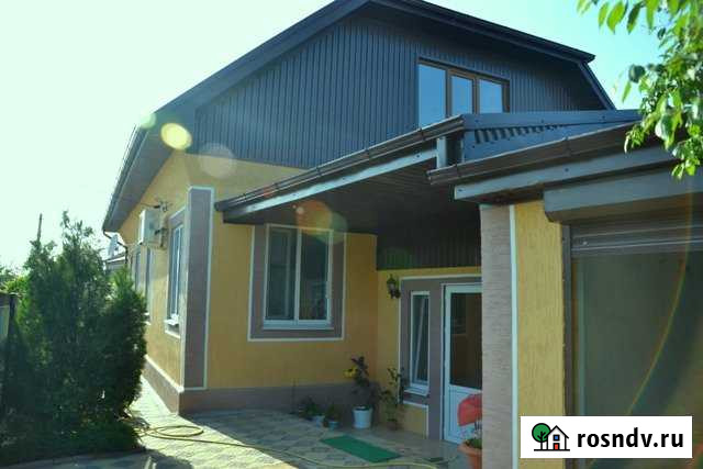 Дом 200 м² на участке 15 сот. на продажу в Варениковской Варениковская - изображение 1