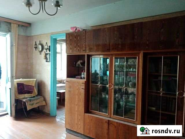 2-комнатная квартира, 45 м², 4/5 эт. на продажу в Брянске Брянск - изображение 1