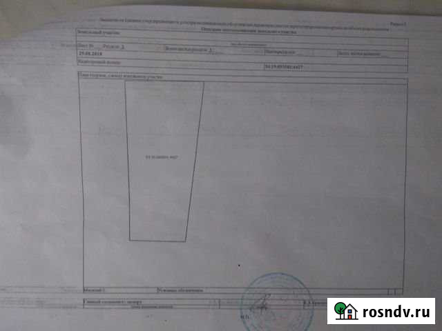 Участок СНТ, ДНП 8 сот. на продажу в Новосибирске Новосибирск - изображение 1