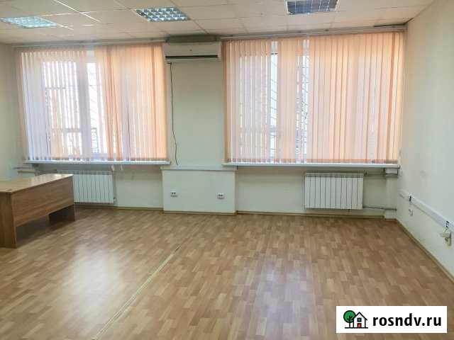 Офисное помещение, 36.6 кв.м. Ростов-на-Дону - изображение 1