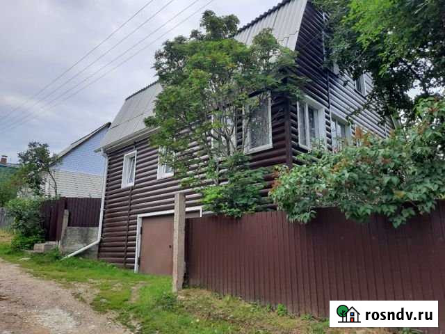 Дача 50 м² на участке 8 сот. на продажу в Мегете Мегет - изображение 1