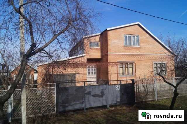 Дом 285 м² на участке 9 сот. на продажу в Казанской Краснодарского края Казанская - изображение 1