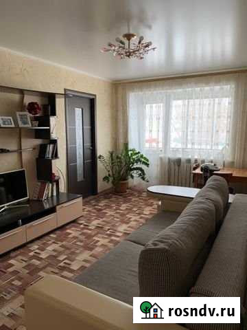 3-комнатная квартира, 54.3 м², 4/4 эт. на продажу в Лениногорске Лениногорск - изображение 1