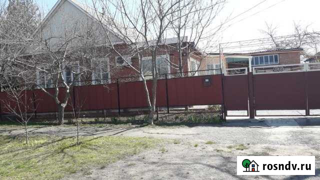 Дом 114 м² на участке 8 сот. на продажу в Егорлыкской Егорлыкская - изображение 1