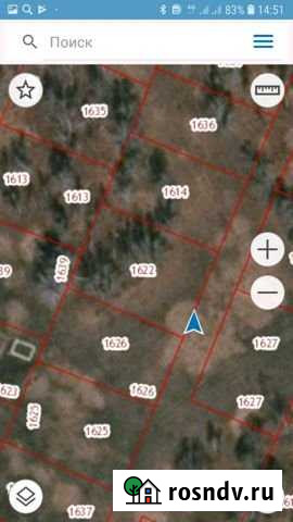 Участок СНТ, ДНП 12 сот. на продажу в Копейске Копейск - изображение 1