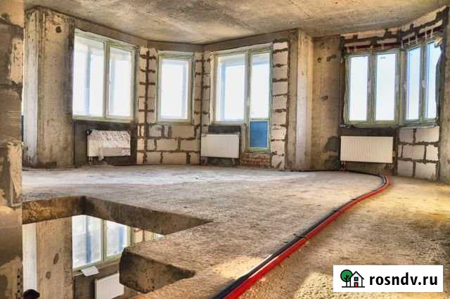 6-комнатная квартира, 126.3 м², 17/18 эт. на продажу в Химках Химки - изображение 1