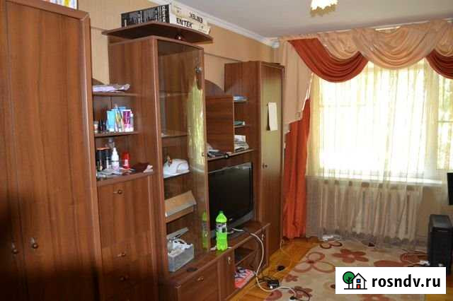 1-комнатная квартира, 35 м², 1/5 эт. в аренду на длительный срок в Армавире Армавир - изображение 1