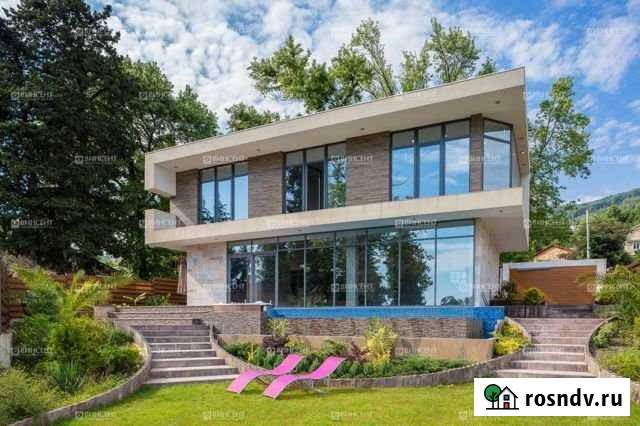 Коттедж 300 м² на участке 9 сот. на продажу в Сочи Сочи - изображение 1