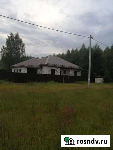 Дом 140 м² на участке 12 сот. на продажу в Семенове Семенов - изображение 1