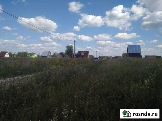 Участок ИЖС 12 сот. на продажу в Заокском Заокский - изображение 1