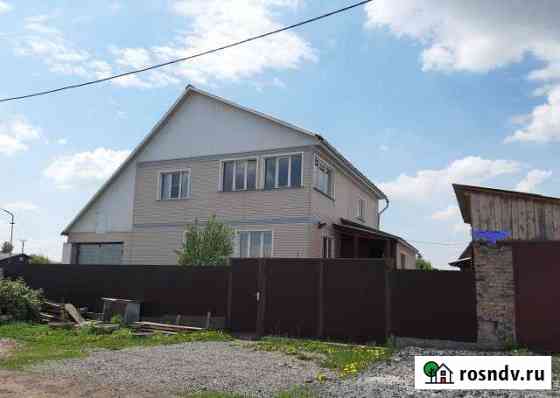 Коттедж 202 м² на участке 12.7 сот. на продажу в Абакане Абакан