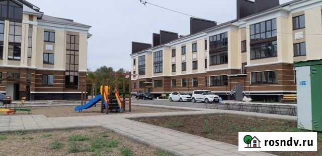 1-комнатная квартира, 33.7 м², 3/3 эт. на продажу в Оренбурге Оренбург - изображение 1