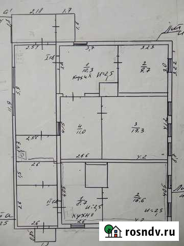 Дом 90 м² на участке 30 сот. на продажу в Коркино Коркино - изображение 1