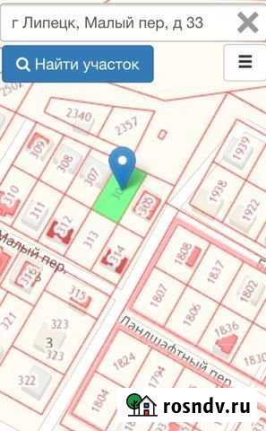 Дом 180 м² на участке 7.5 сот. на продажу в Липецке Липецк - изображение 1